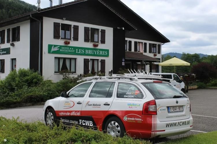 Hôtel Restaurant les Bruyères