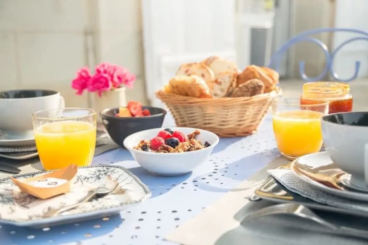 Bagatelle Chambres d'Hôtes en Touraine