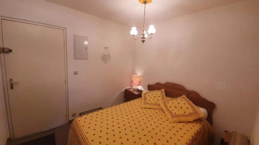 Charmant Studio Rez-De-Neige Chabanon