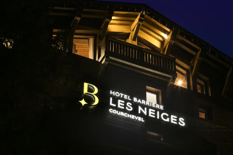 Fouquet's Courchevel