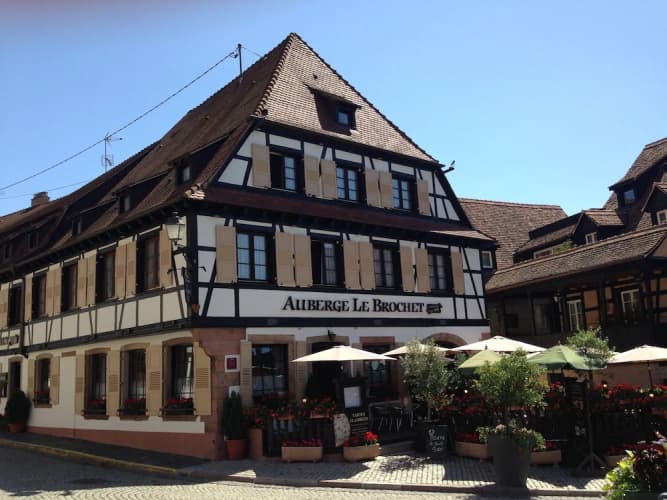 Hôtel Restaurant Le Brochet