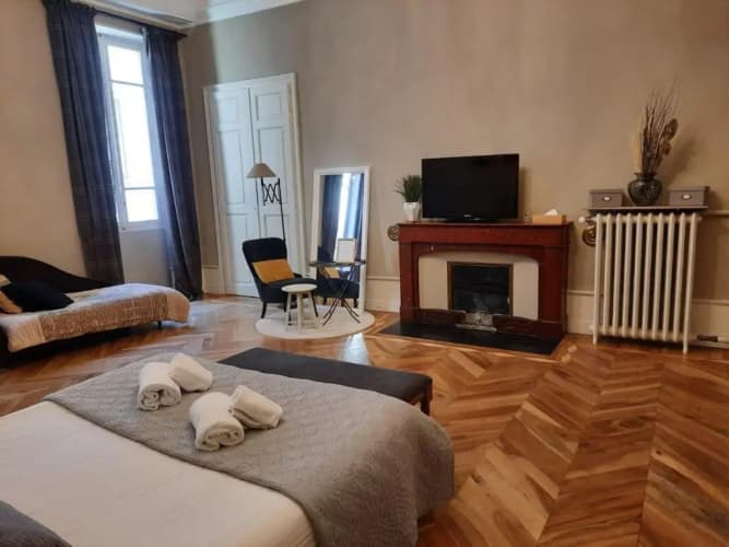Les Suites de l'hôtel de Sautet