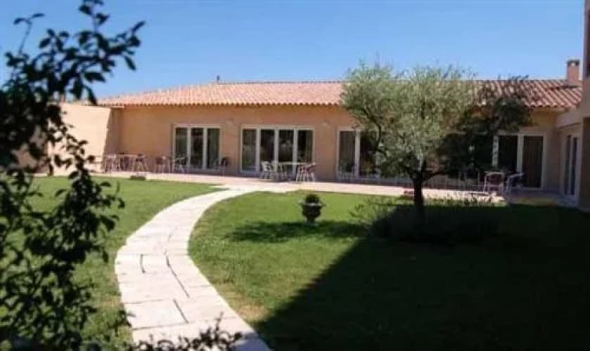 Hôtel-Restaurant La Goutte d'Eau