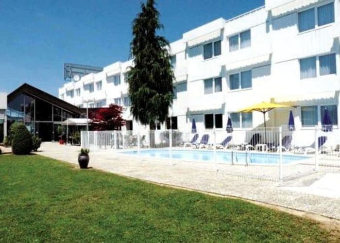 Hotel Akena Poitiers Nord Futuroscope
