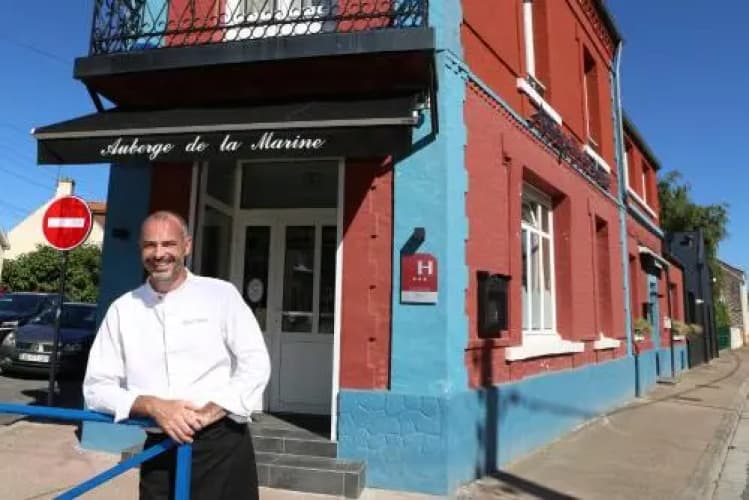 Auberge de la Marine