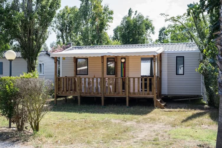 Camping l'Oasis et le California