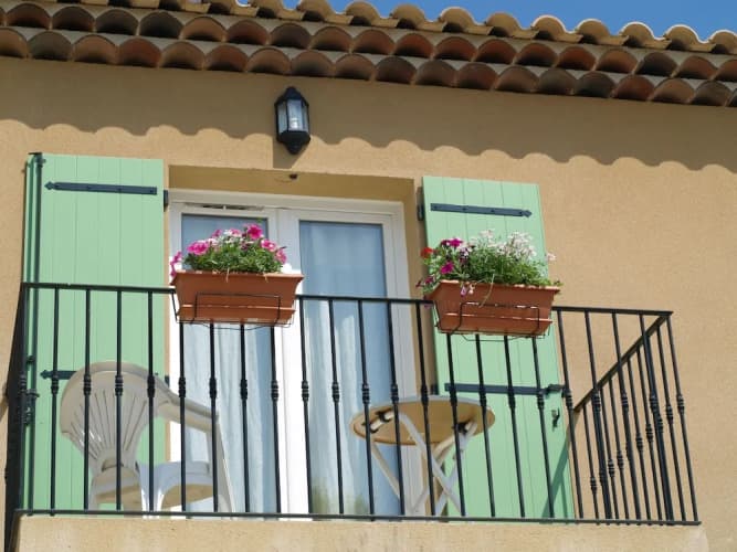 Hôtel Terriciaë aux portes de Maussane les Alpilles