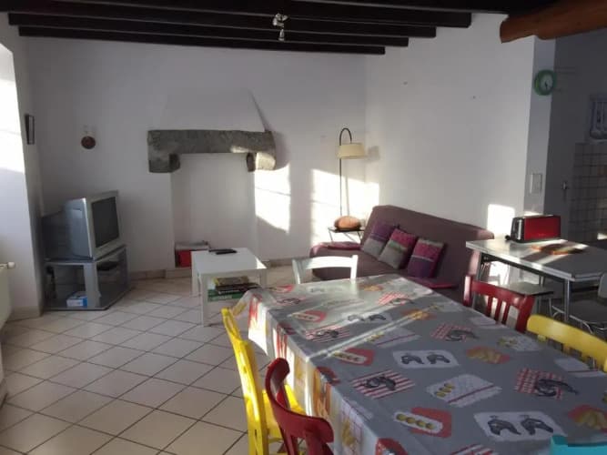 Gîte des Infruits