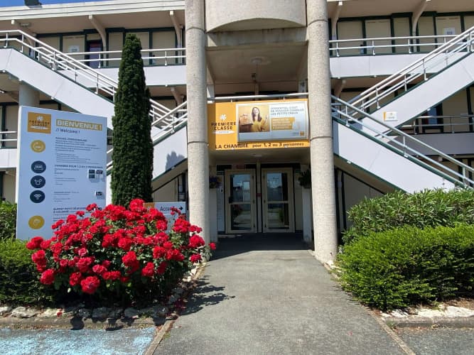 Premiere Classe La Rochelle Sud-Angoulins