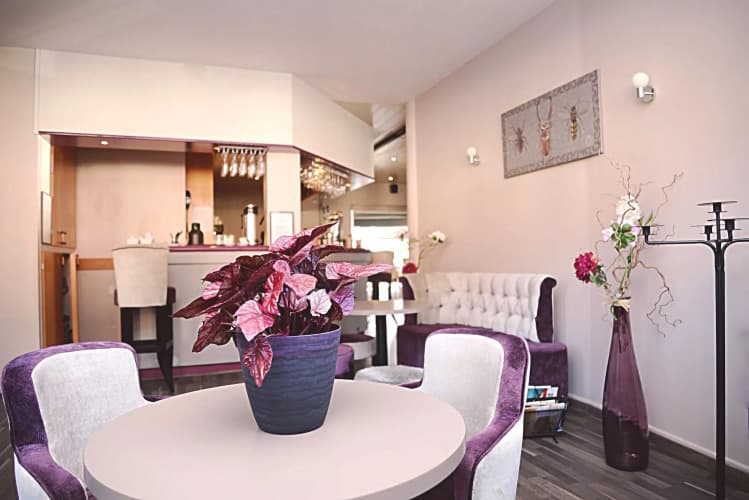 Hôtel Beauregard, The Originals Relais