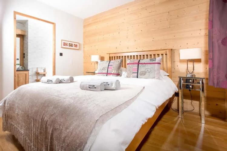 Le Paradis 24 apartment