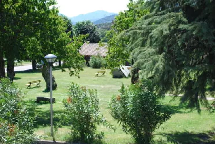 Domaine Le Mouflon d'Or Hotel
