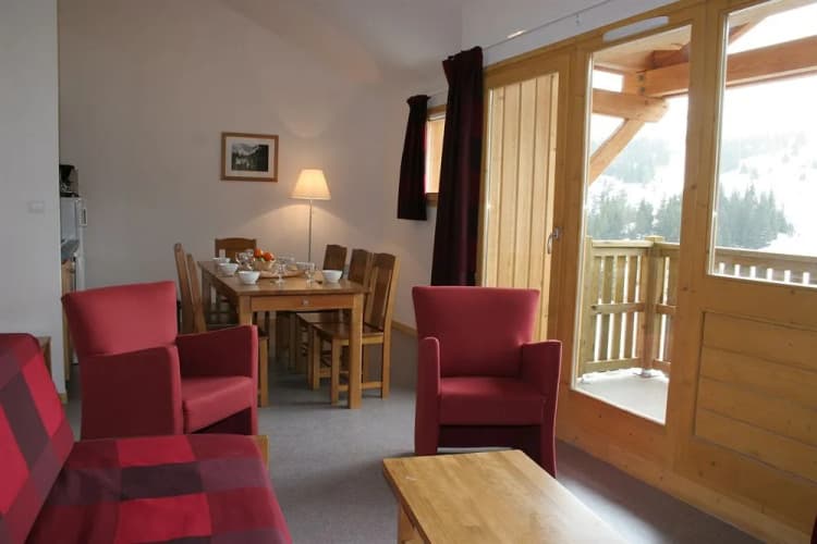 Résidence Les Chaumettes