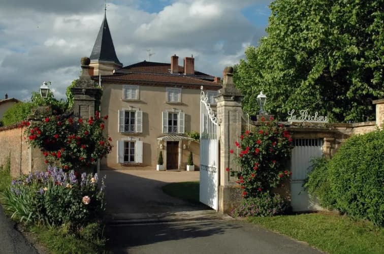 Chateau de la Fléchère