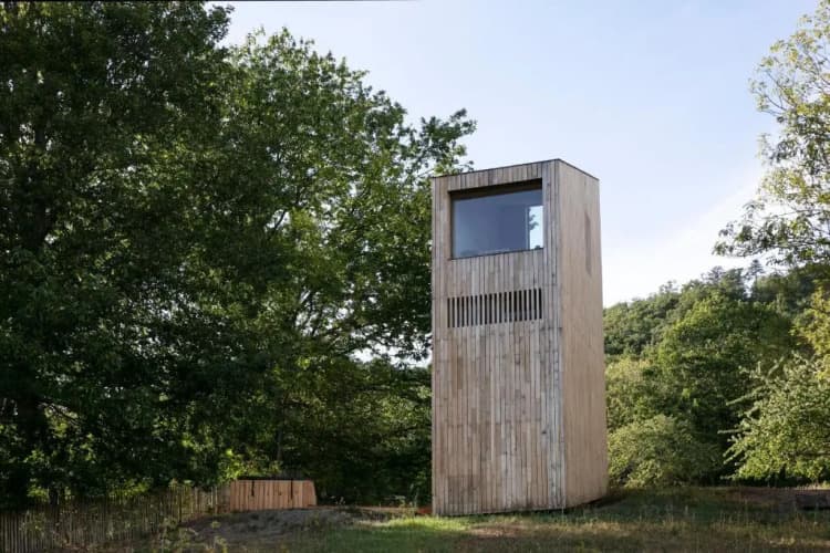 48 Degres Nord Landscape Høtel