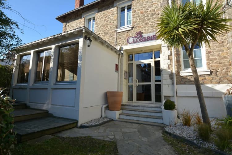 Logis Hotel La Closerie