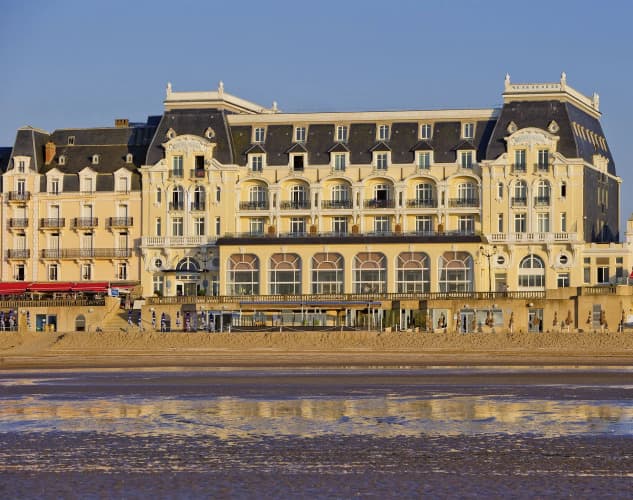 Le Grand Hotel de Cabourg - MGallery Collection