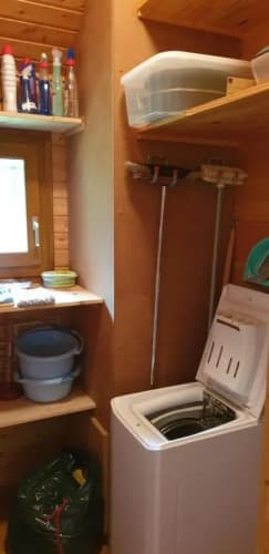 Chalets les Silènes