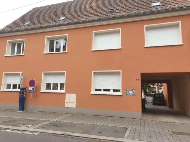 Meublés du 25 N3 Studio 1er Etage