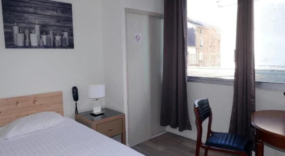 Hotel le Cleves