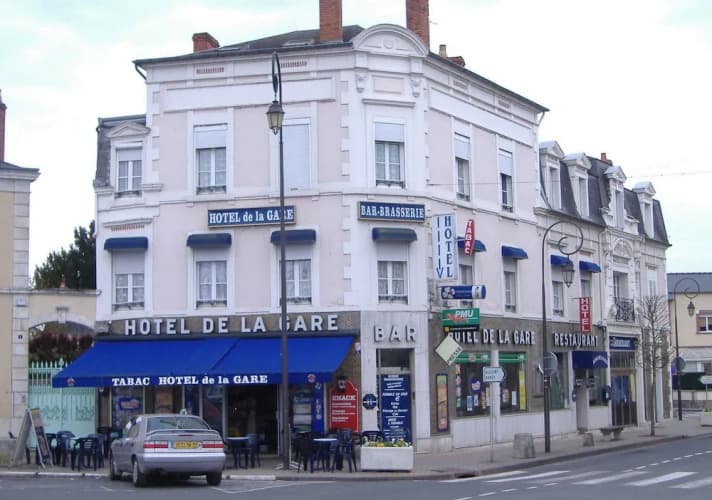 Hotel de la gare