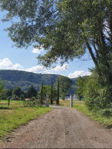 En campagne, confortable