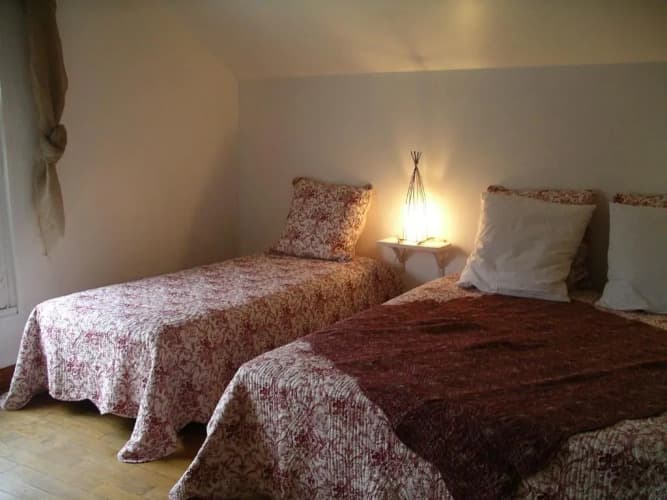 Chambres d'hôtes du Jardin Francais