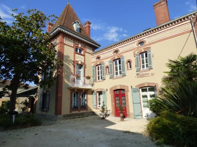 Chambre D'hôtes Bastide du Cosset