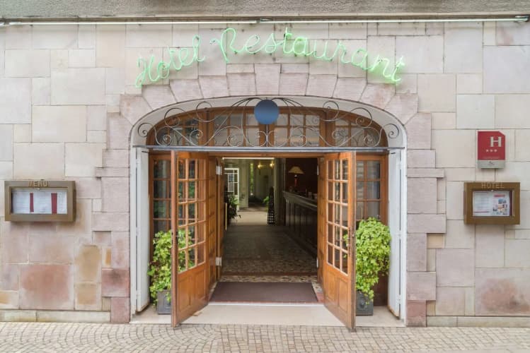 Hostellerie des Trois Pigeons