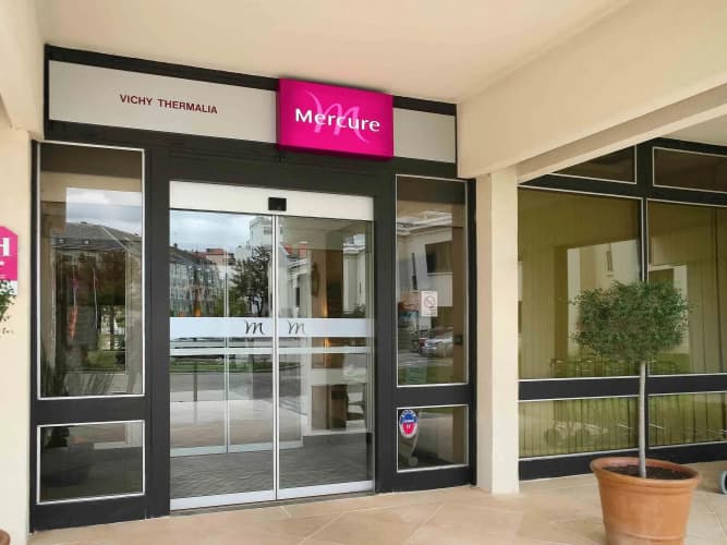 Mercure Vichy Hotel