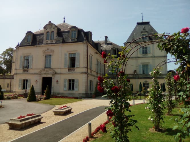 Château & Spa de la Cueillette