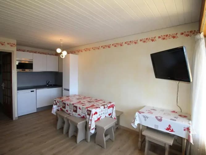 Appartement Auris, 2 pièces, 8 personnes - FR-1-297-102