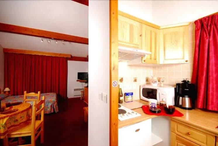 Résidence La Rochetaillée