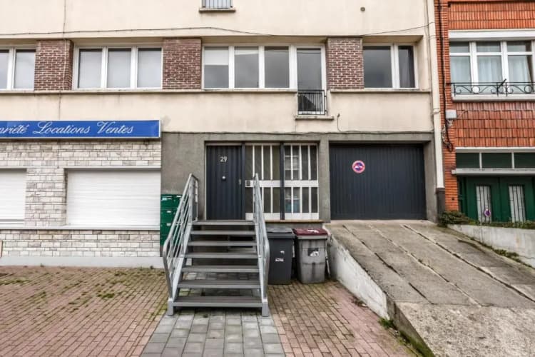 Appartement Croisé Laroche 40m2