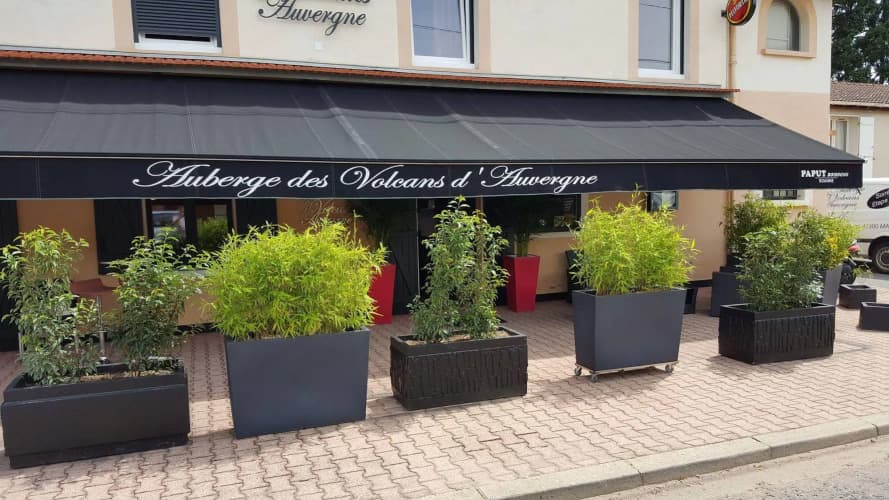 Auberge des Volcans d'Auvergne