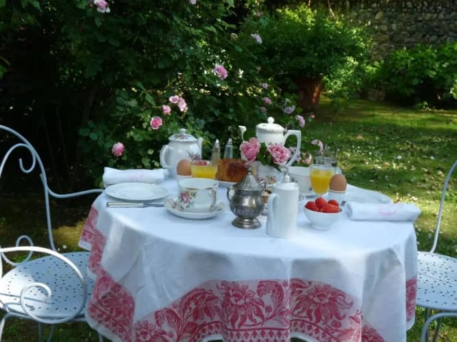 Chambres d'hôtes Les Pesques