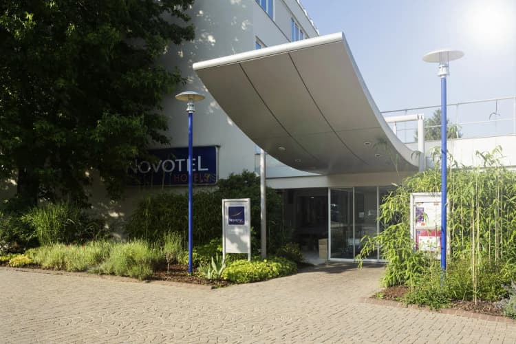 Novotel Limoges Le Lac