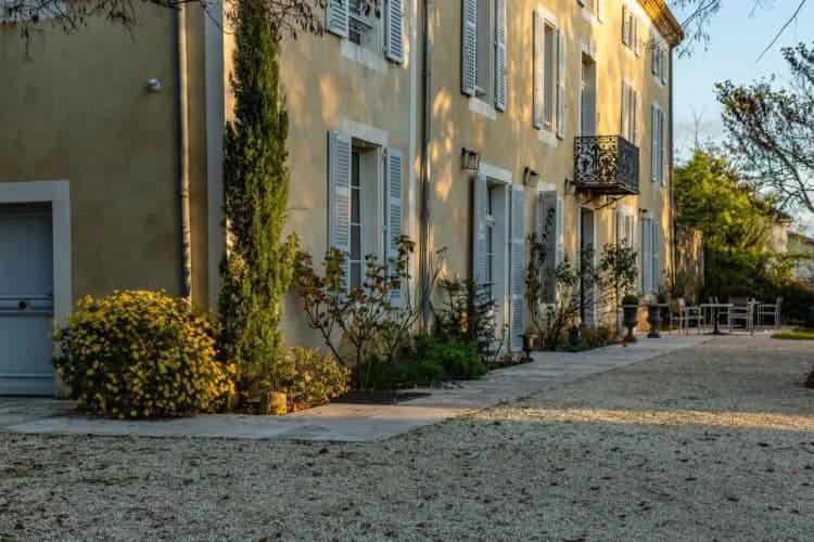 Le Castel Pierre - Maison privée 4 étoiles - 18 personnes