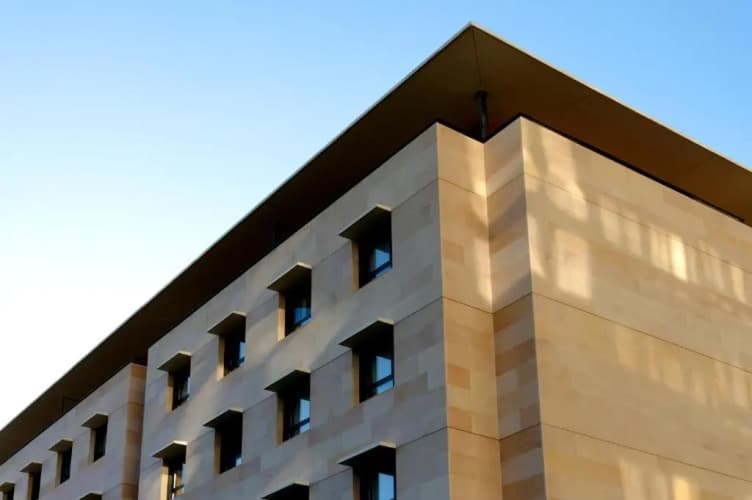 New Hotel of Marseille