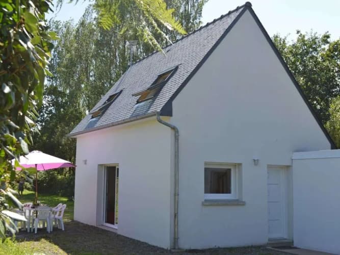 Maison Pleumeur-Bodou, 3 pièces, 4 personnes - FR-1-542-39