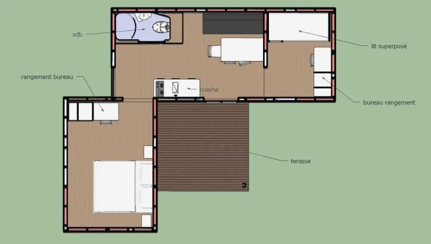 Camping Du Paquier Fane