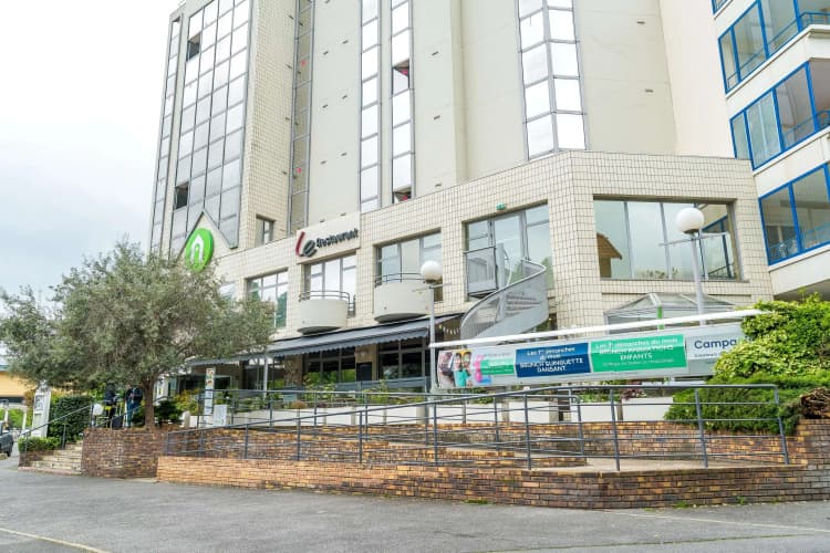 Hotel Campanile Nogent Sur Marne