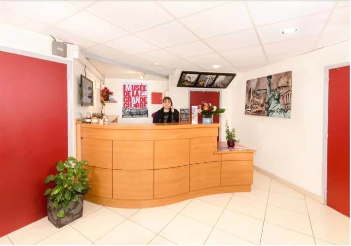 Meaux Hotel Confort