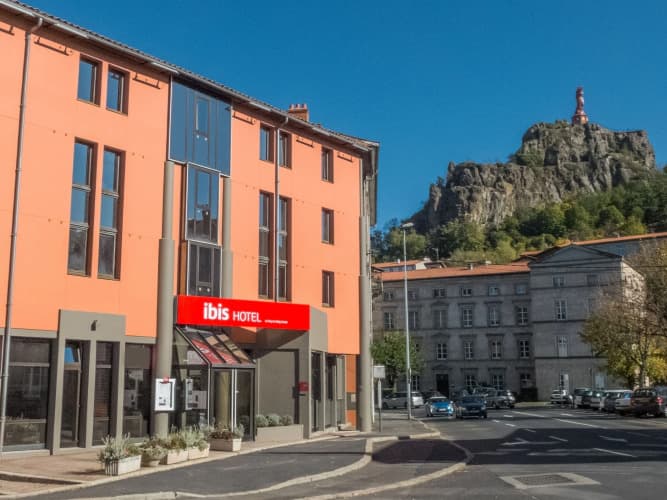ibis Le Puy en Velay Centre