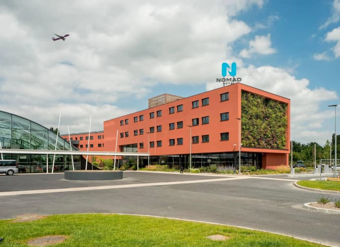 Nomad Hotel Roissy CDG