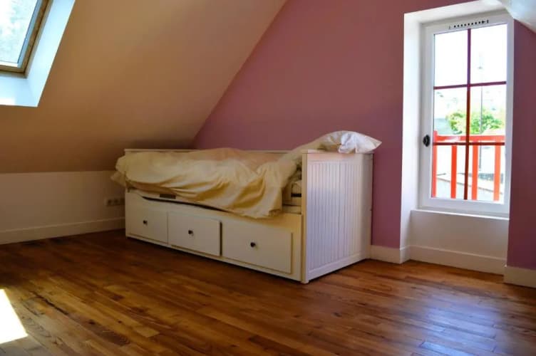 Maison Typique - Tres Grand Jardin - 7km de la Mer