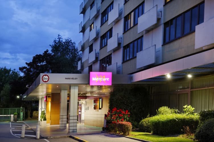 Mercure Paris Velizy