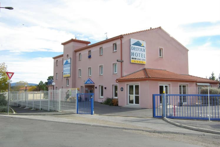 Deltour Hôtel Alès