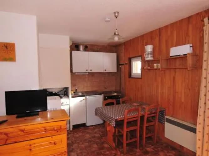 Apartment Duplex 8 pers 4* exposé est