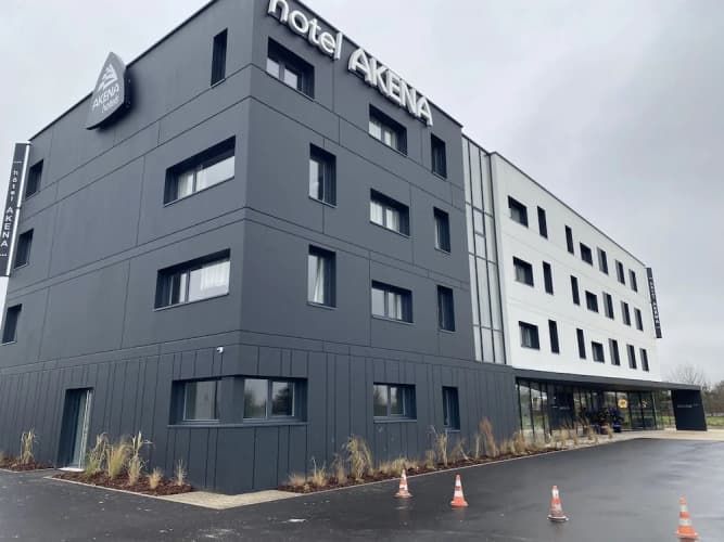 Hôtel AKENA TROYES - La Chapelle-Saint-Luc